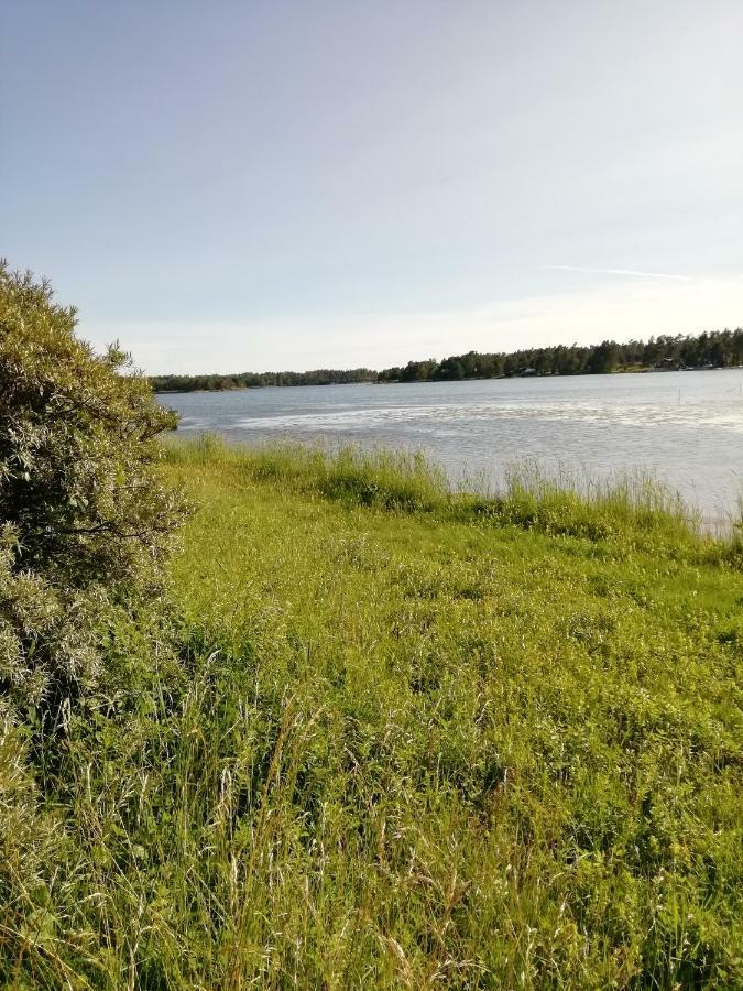 Mysig Stuga Nara Havet Och Naturreservat Jomala Exterior photo