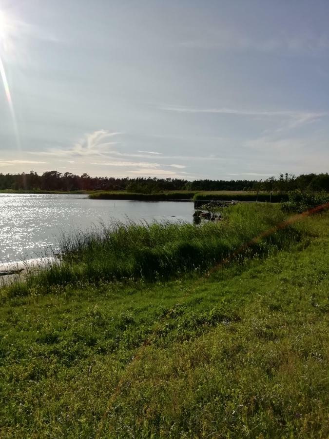 Mysig Stuga Nara Havet Och Naturreservat Jomala Exterior photo